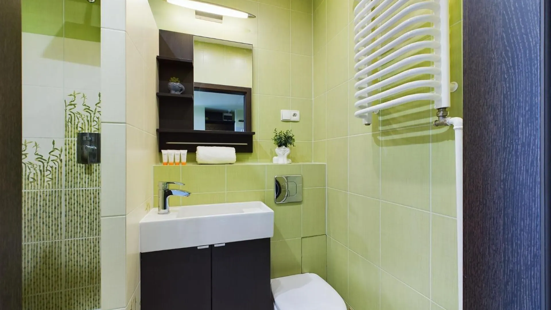 Dwernickiego Studio Apartment Praga-Poludnie By Noclegi Renters 华沙 0*,  波兰