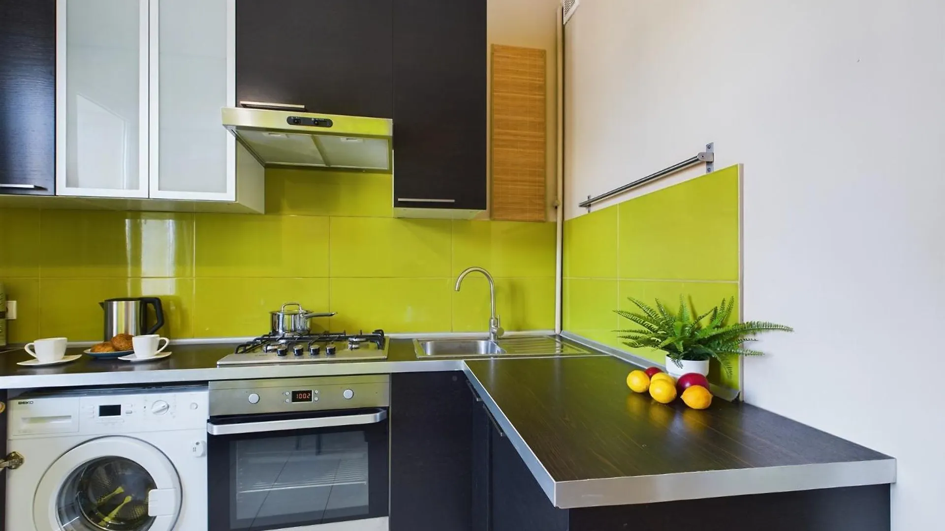 Dwernickiego Studio Apartment Praga-Poludnie By Noclegi Renters Warsaw