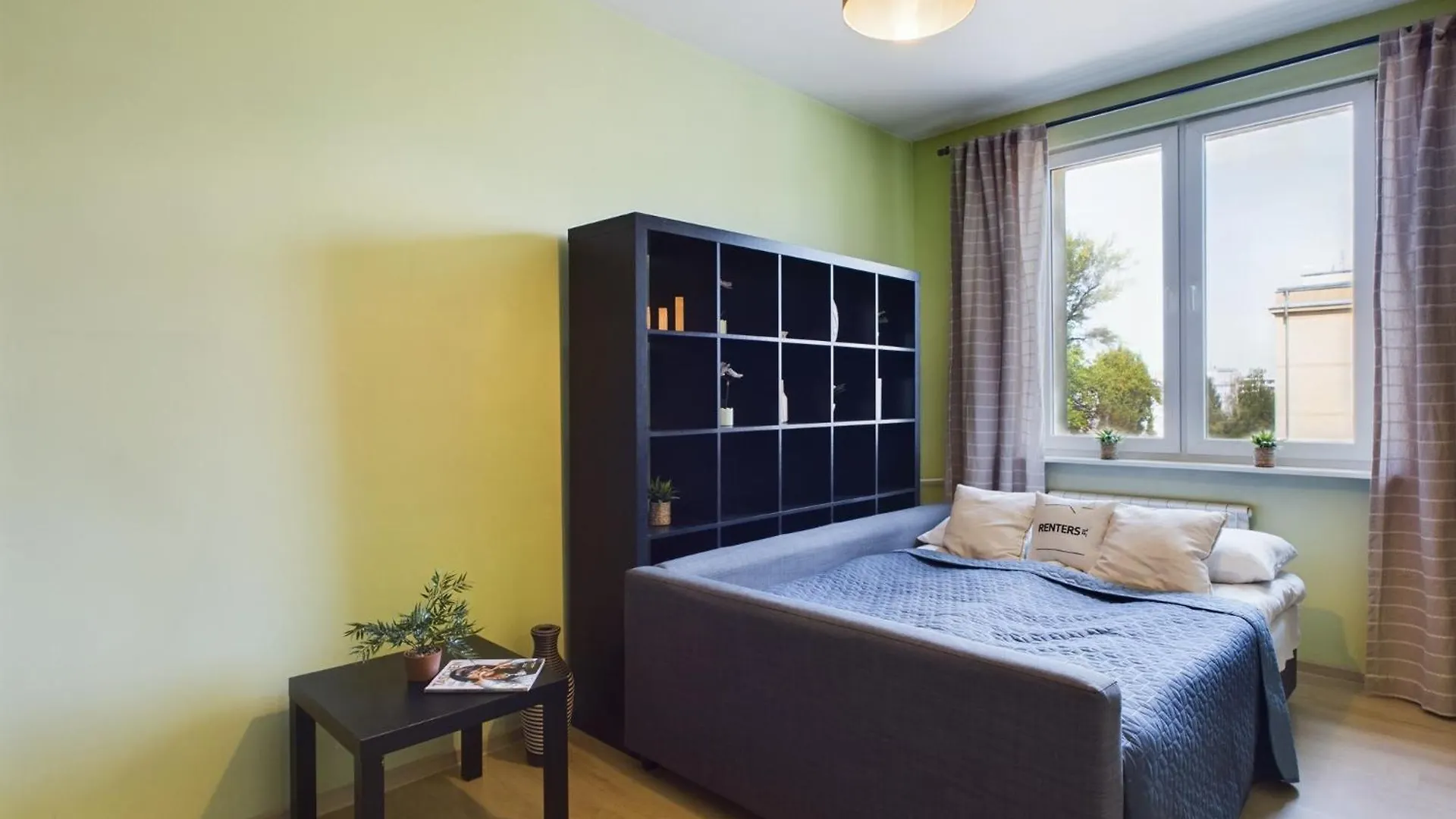 Dwernickiego Studio Apartment Praga-Poludnie By Noclegi Renters Warsaw Poland