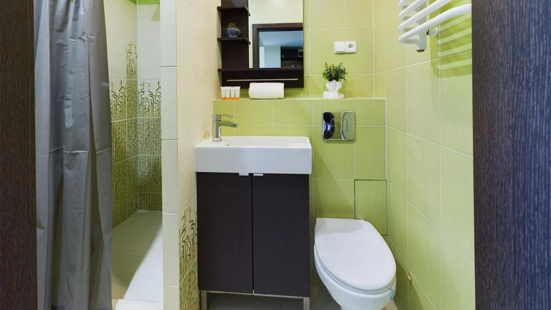 Dwernickiego Studio Apartment Praga-Poludnie By Noclegi Renters Warsaw