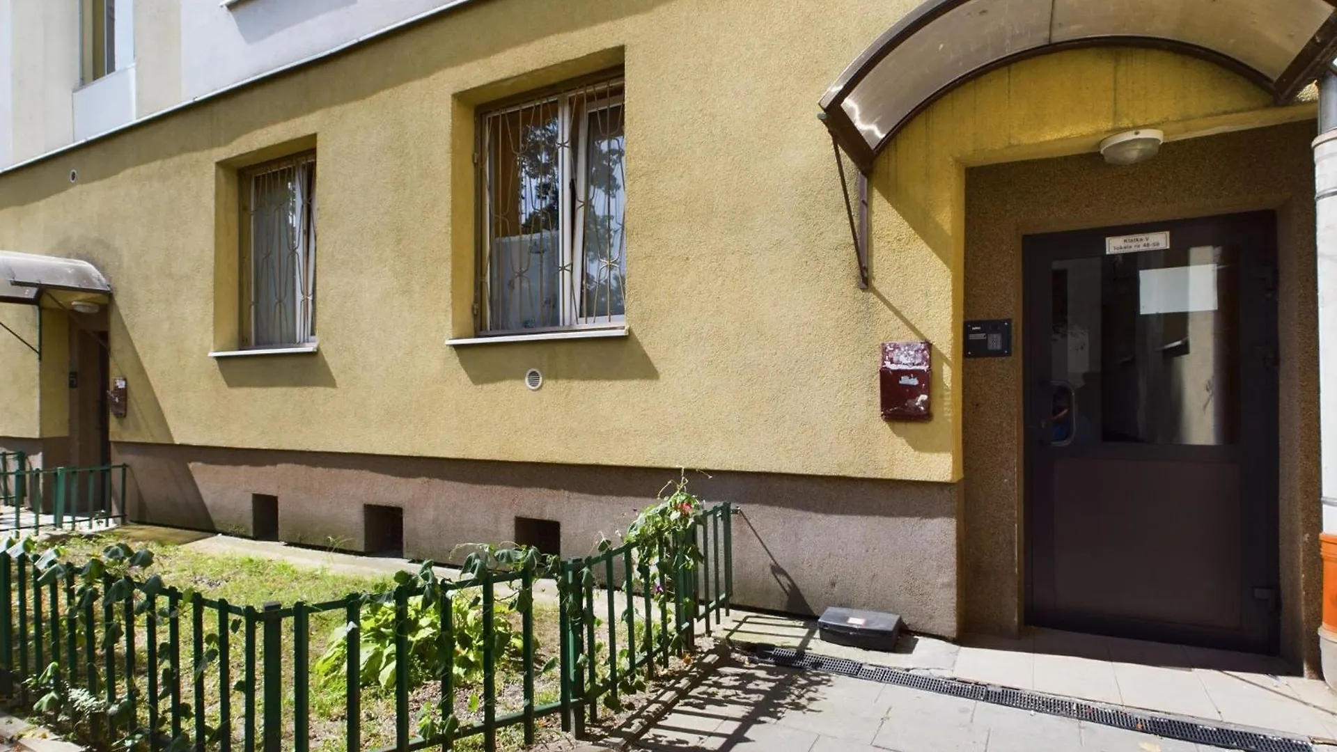Dwernickiego Studio Apartment Praga-Poludnie By Noclegi Renters Warsaw