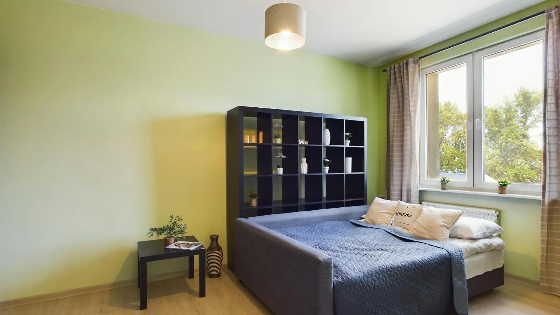 Dwernickiego Studio Apartment Praga-Poludnie By Noclegi Renters Warsaw Poland