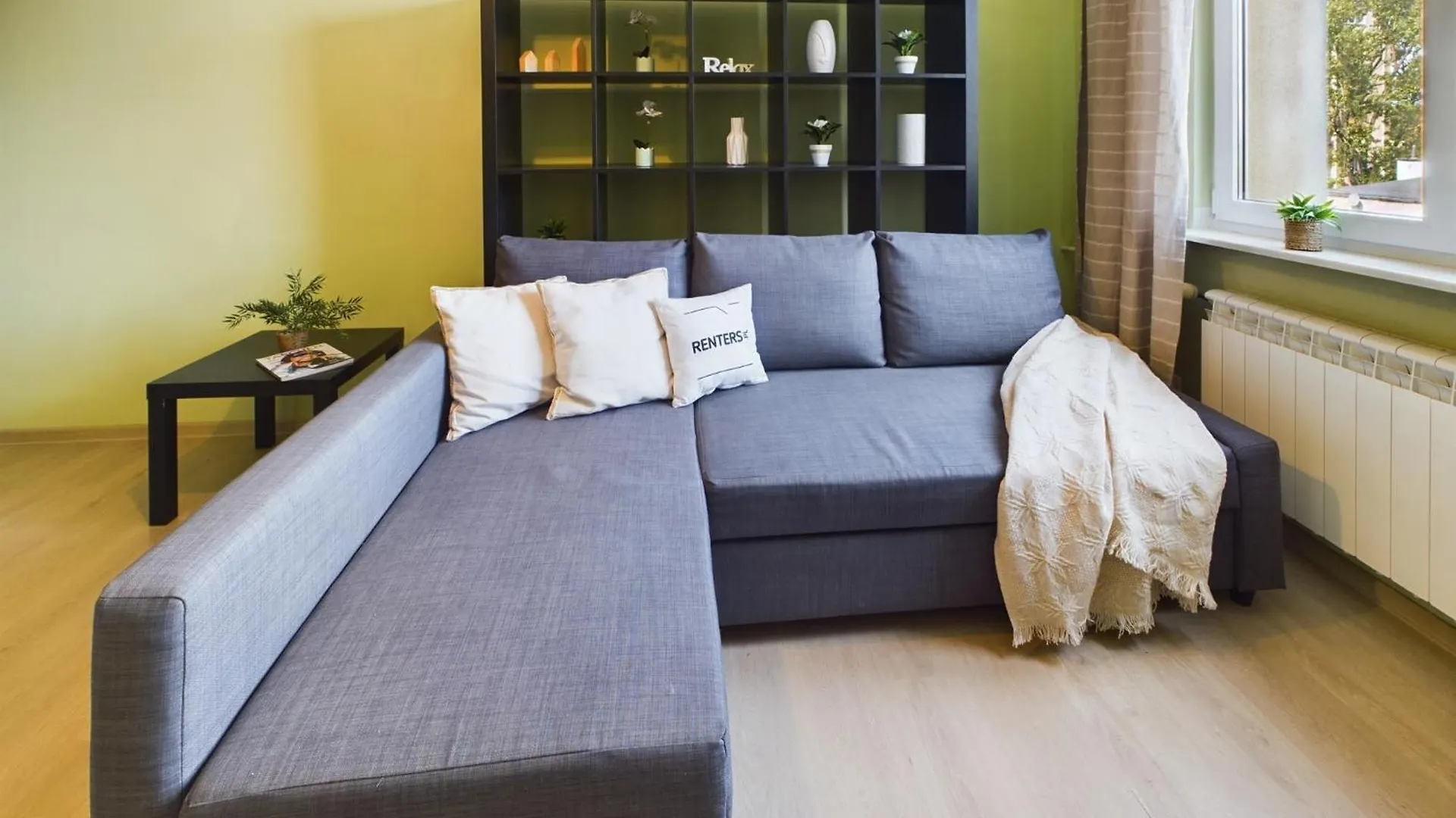 Dwernickiego Studio Apartment Praga-Poludnie By Noclegi Renters Warsaw