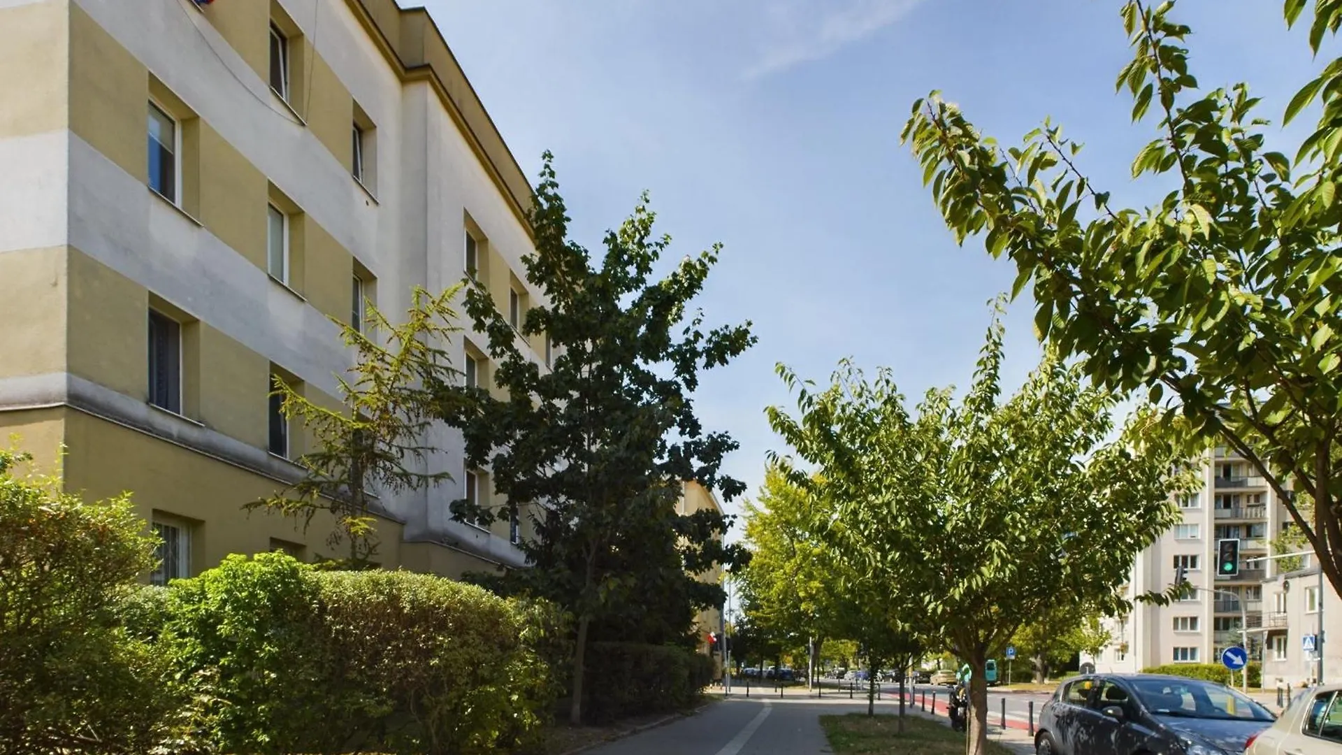 Dwernickiego Studio Apartment Praga-Poludnie By Noclegi Renters Warsaw